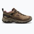 Dámske trekingové topánky KEEN Targhee IV Wp brindle/nostalgia rose 2
