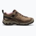 Dámske trekingové topánky KEEN Targhee IV Wp brindle/nostalgia rose 3