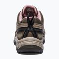 Dámske trekingové topánky KEEN Targhee IV Wp brindle/nostalgia rose 4