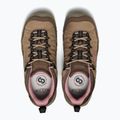 Dámske trekingové topánky KEEN Targhee IV Wp brindle/nostalgia rose 6