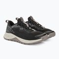 KEEN Versacore Speed black/steel grey pánske turistické topánky 5