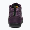 Juniorské topánky KEEN Howser II Chukka WP plum perfect/daiquiri green 11