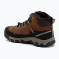 Detské trekingové topánky KEEN Targhee IV Mid Waterproof bison/brindle 3