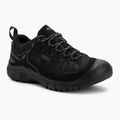 Pánske trekové  topánky KEEN Targhee IV Waterproof triple black