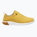 Juniorské topánky KEEN Knx Lace daffodil/ star white 2