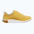 Juniorské topánky KEEN Knx Lace daffodil/ star white 3