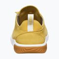 Juniorské topánky KEEN Knx Lace daffodil/ star white 4