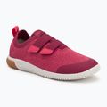 Juniorské topánky KEEN Knx Knit Ds beaujolais/ raspberry