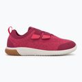 Juniorské topánky KEEN Knx Knit Ds beaujolais/ raspberry 2