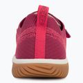 Juniorské topánky KEEN Knx Knit Ds beaujolais/ raspberry 6