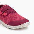 Juniorské topánky KEEN Knx Knit Ds beaujolais/ raspberry 7