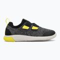 Juniorské topánky KEEN Knx Knit Ds black/ evening primrose 2