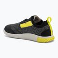 Juniorské topánky KEEN Knx Knit Ds black/ evening primrose 3