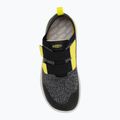Juniorské topánky KEEN Knx Knit Ds black/ evening primrose 5