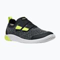 Juniorské topánky KEEN Knx Knit Ds black/ evening primrose 8