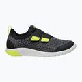 Juniorské topánky KEEN Knx Knit Ds black/ evening primrose 9