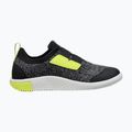 Juniorské topánky KEEN Knx Knit Ds black/ evening primrose 10