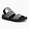 Dámske sandále KEEN Elle Backstrap black/star white