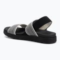 Dámske sandále KEEN Elle Backstrap black/star white 3