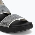 Dámske sandále KEEN Elle Backstrap black/star white 7