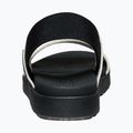 Dámske sandále KEEN Elle Backstrap black/star white 11
