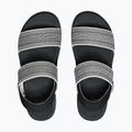 Dámske sandále KEEN Elle Backstrap black/star white 12
