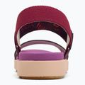 Dámske sandále KEEN Elle Backstrap beaujolais/plum perfect 6