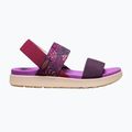 Dámske sandále KEEN Elle Backstrap beaujolais/plum perfect 2