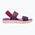 Dámske sandále KEEN Elle Backstrap beaujolais/plum perfect 3