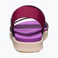 Dámske sandále KEEN Elle Backstrap beaujolais/plum perfect 4