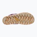 Dámske sandále KEEN Elle Backstrap beaujolais/plum perfect 6