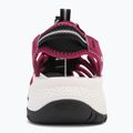 KEEN Astoria West dámske sandále beaujolais/star white 6