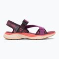 Dámske sandále KEEN Leiki OT plum perfect/dubarry 2