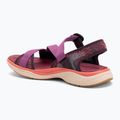 Dámske sandále KEEN Leiki OT plum perfect/dubarry 3