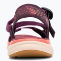 Dámske sandále KEEN Leiki OT plum perfect/dubarry 6