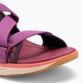 Dámske sandále KEEN Leiki OT plum perfect/dubarry 7
