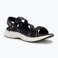 Dámske sandále KEEN Leiki OT black/star white