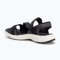 Dámske sandále KEEN Leiki OT black/star white 3