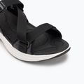 Dámske sandále KEEN Leiki OT black/star white 7