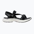 Dámske sandále KEEN Leiki OT black/star white 9
