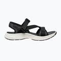 Dámske sandále KEEN Leiki OT black/star white 10