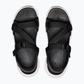 Dámske sandále KEEN Leiki OT black/star white 12