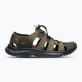 Pánske sandále KEEN Seanik H2 forest night/ dark olive 8