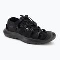 Pánske sandále KEEN Seanik H2 black/ magnet