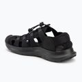 Pánske sandále KEEN Seanik H2 black/ magnet 3