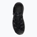 Pánske sandále KEEN Seanik H2 black/ magnet 5