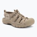 Pánske sandále KEEN Newport H2 monochrome/ plaza taupe