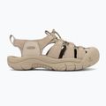 Pánske sandále KEEN Newport H2 monochrome/ plaza taupe 2