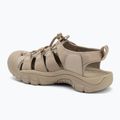 Pánske sandále KEEN Newport H2 monochrome/ plaza taupe 3