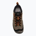 Pánske trekingové topánky KEEN Targhee IV WP sea turtle/roasted pecan 5